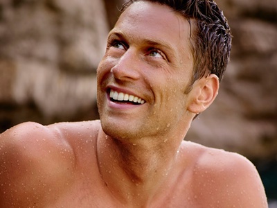 Luca Dotto is the new face of Biotherm Homme