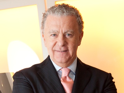 Luciano Bertinelli, CEO, Ferragamo Parfums, talks fragrance