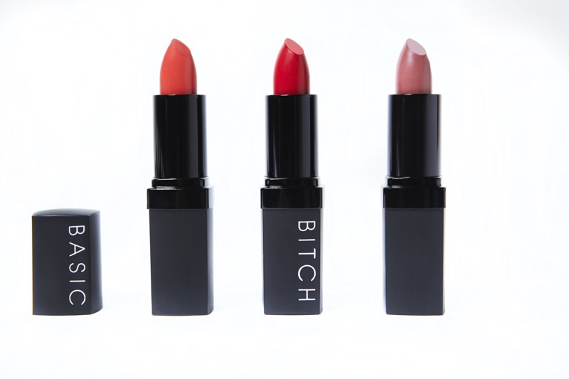 Lucy Watson launches debut make-up range Basic Bitch
