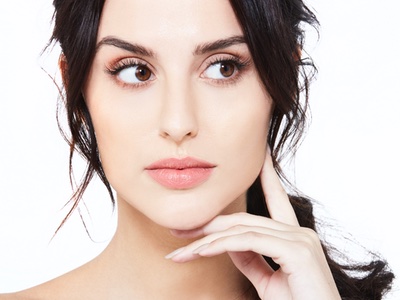 Lucy Watson launches debut make-up range Basic Bitch
