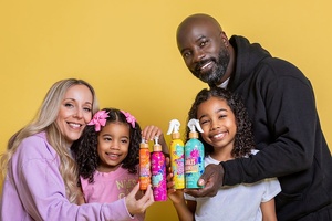 Luke Cage star Mike Colter launches children’s hair line Niles + Chaz
