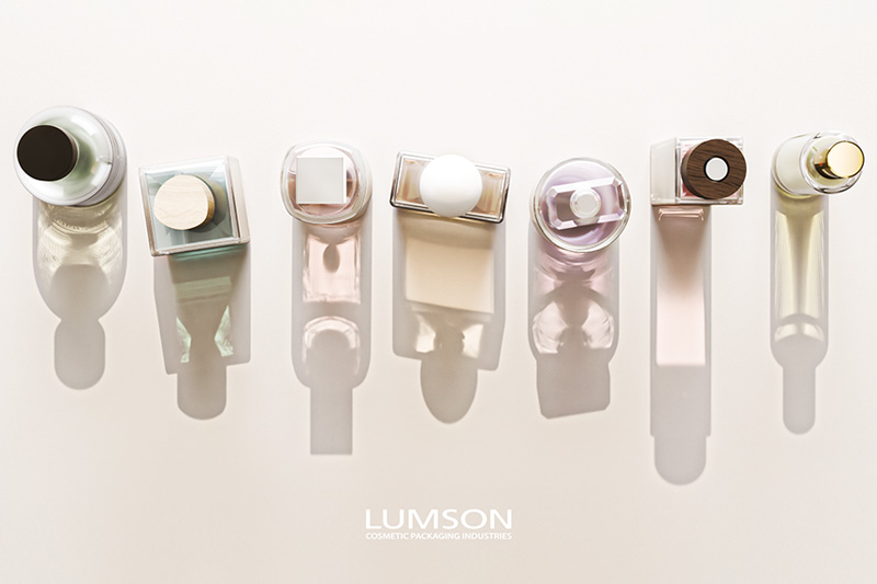 Lumson celebrates 50 years and makes its debut in the fragrance world