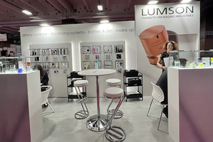 Lumson collaborates with Pusterla for XPaper