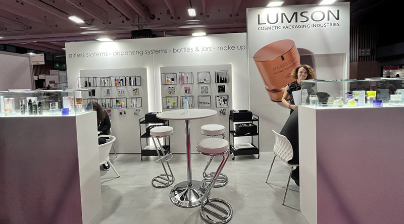 Lumson collaborates with Pusterla for XPaper