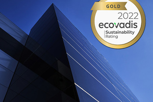 Lumson obtained the 2022 EcoVadis Gold Medal