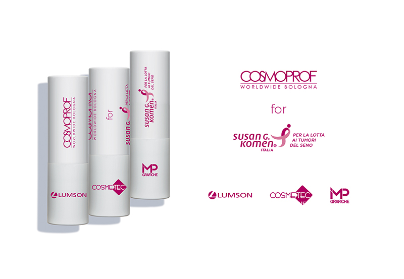 Lumson supports Race for the Cure, the biggest event in the fight against breast cancer