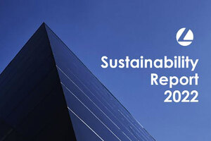 Lumson unveils its first sustainability report
