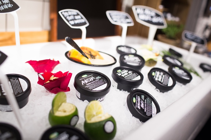 Lush announces plans to pay UK employees real Living Wage
