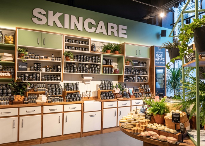 Lush apologises 'unreservedly' for funding groups with anti-trans views