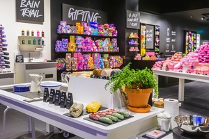 Lush backs campaign to end lethal dose animal tests