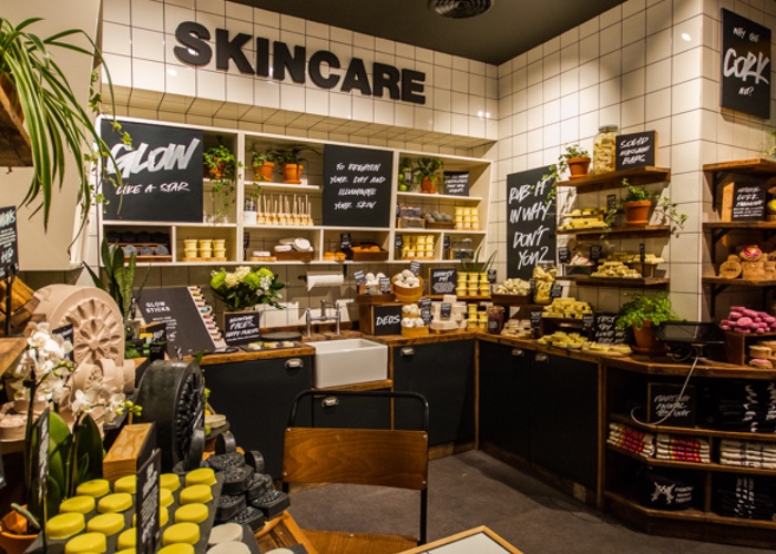 Lush brings Naked retail concept to Asia with first-ever Hong Kong store 