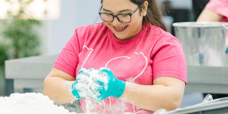Lush builds UK manufacturing hub with two new warehouse units
