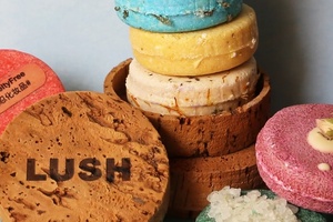 Lush calls on public to help it achieve 60 tonne rubbish picking goal