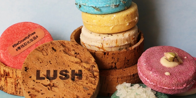 Lush calls on public to help it achieve 60 tonne rubbish picking goal