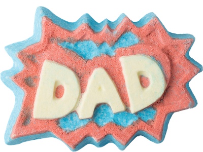 Lush celebrates Father's Day with new products