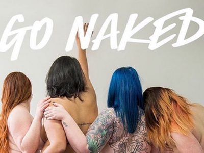 Lush clashes with ad watchdog over 'Go Naked' campaign