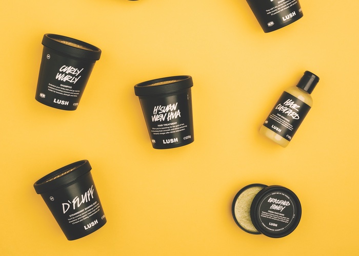Lush closes beauty stores in US and Canada in Covid-19 clampdown 

