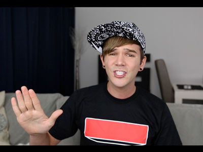 Lush Cosmetics in YouTube URL dispute with vlogger