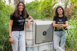 Lush Cosmetics teams up with Dubai composting start-up