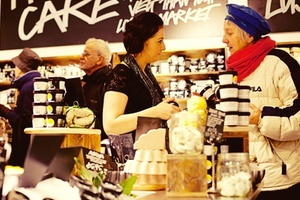 Lush Cosmetics to open new Russian plant
