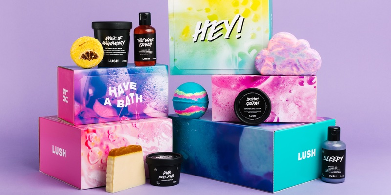 Lush cuts Google Ad spend by ‘millions’ as part of its big tech revolution
