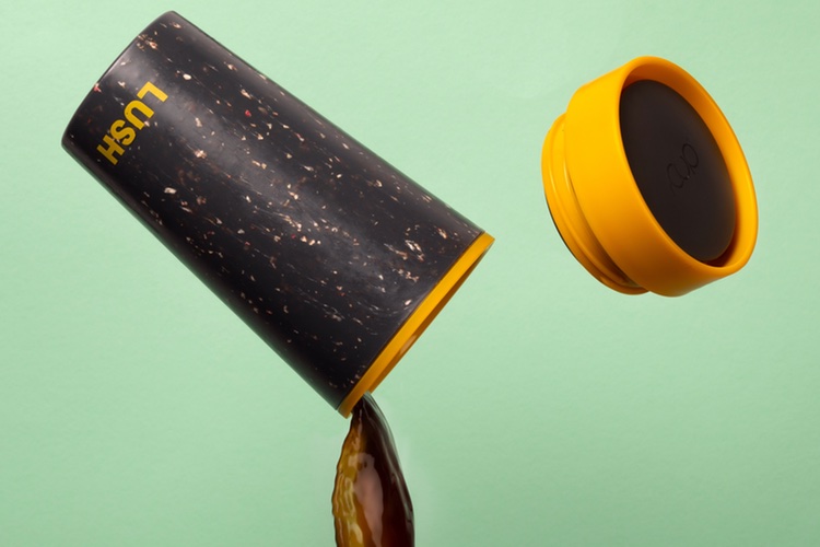 Lush draws attention to single-use plastics with new London pop-up