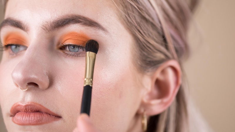 Lush extends product range with make-up brush line