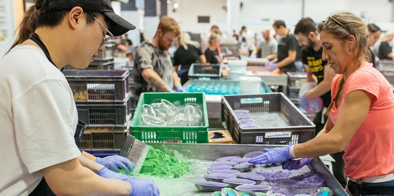Lush finalises employee ownership scheme in North America