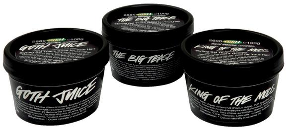 Lush goes to great lengths