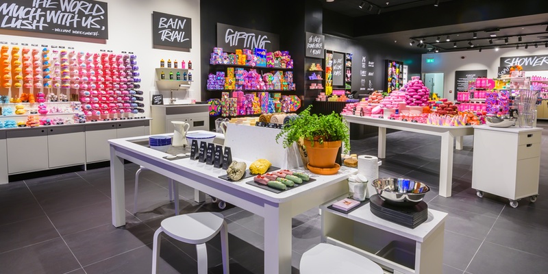 Lush in legal dispute with ex-CEO Andrew Gerrie over £216.8m share sale