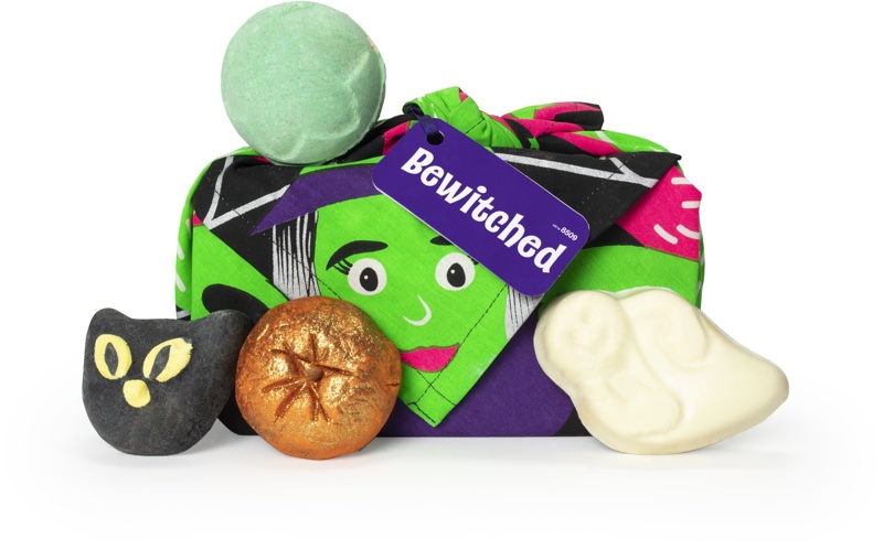 Lush introduces Halloween 2018 ranges and gift sets