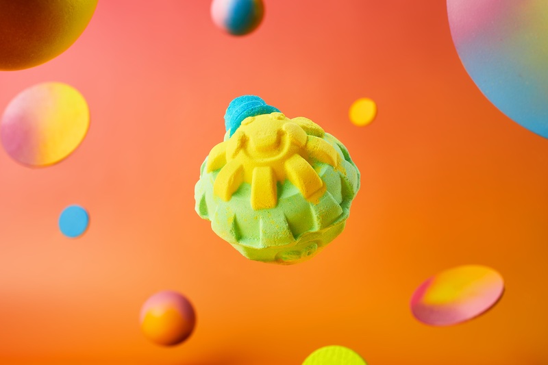 Lush joins Uber Eats delivery service in the US to expand its reach
