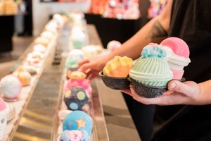 Lush keeps stores open in Russia due to legal agreement 