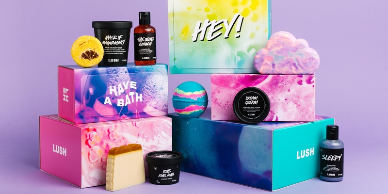 Lush lands £217 million from new investor to help 'invigorate' the brand