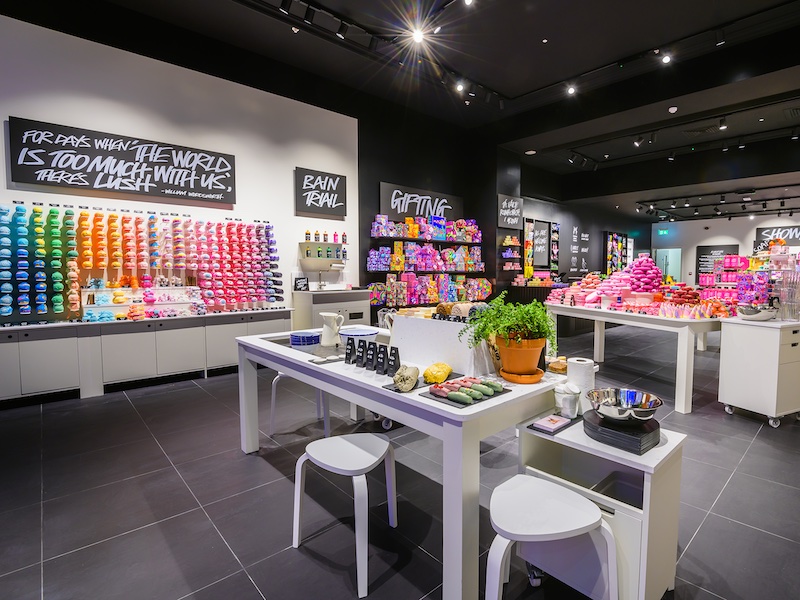 Lush launches investigation into cyber attack