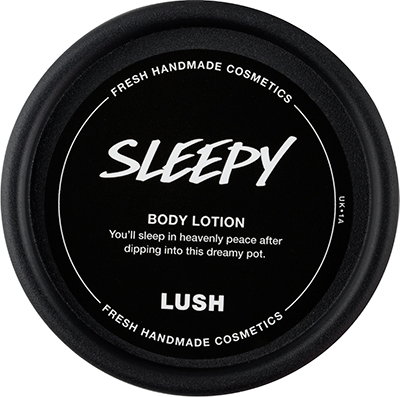 Lush launches new body care products 