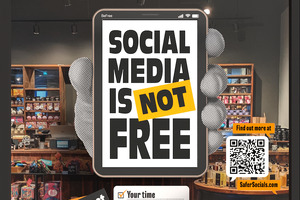 Lush launches Safer Socials campaign to ‘take back power’ from social media giants