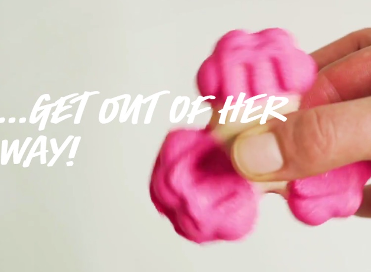 Lush launches the beauty industry’s answer to the fidget spinner

