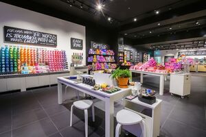 Lush named among 11 ‘trailblazers’ supporting women in the workplace