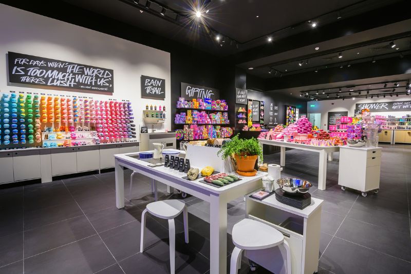 Lush named among 11 ‘trailblazers’ supporting women in the workplace