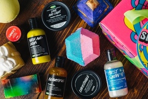 Lush not moving production to Germany because of Brexit
