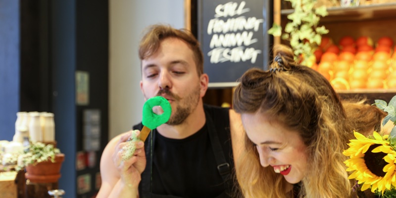 Lush paid £5m in management bonuses following £5m state support