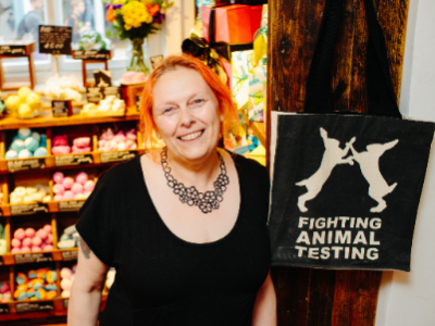 Lush – putting ethics at the core