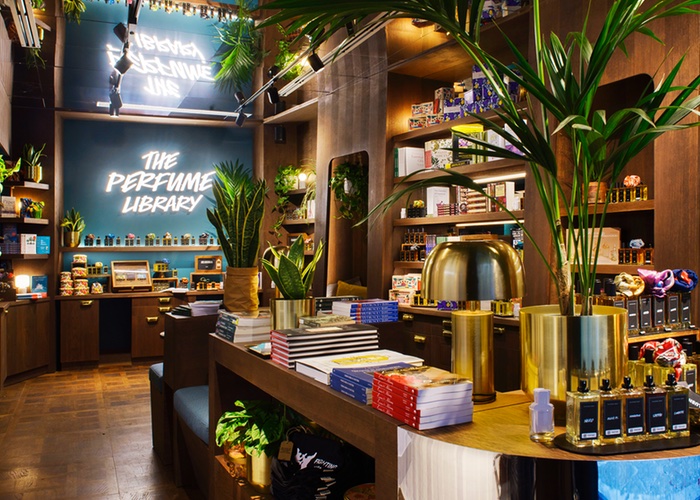 Lush ramps up retail presence with 3 new European stores 