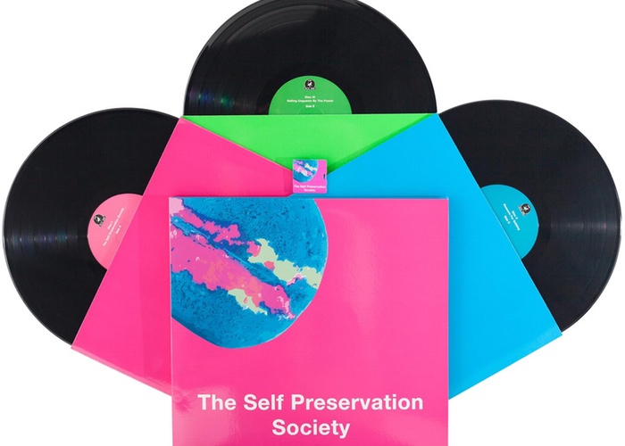 Lush releases 34-track album in collaboration with ECC Records