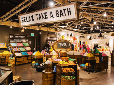 Lush responds to Lavender Hill Mob incense criticism 