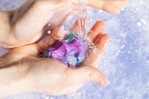 Lush responds to TikTok video slamming broken goods