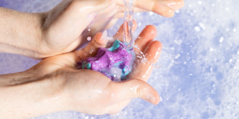 Lush responds to TikTok video slamming broken goods