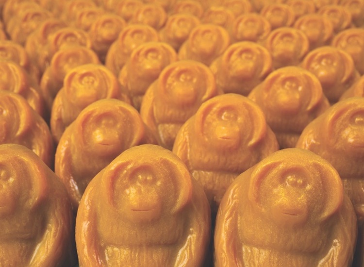 Lush reveals it made over £120k from its Orangutan soap
