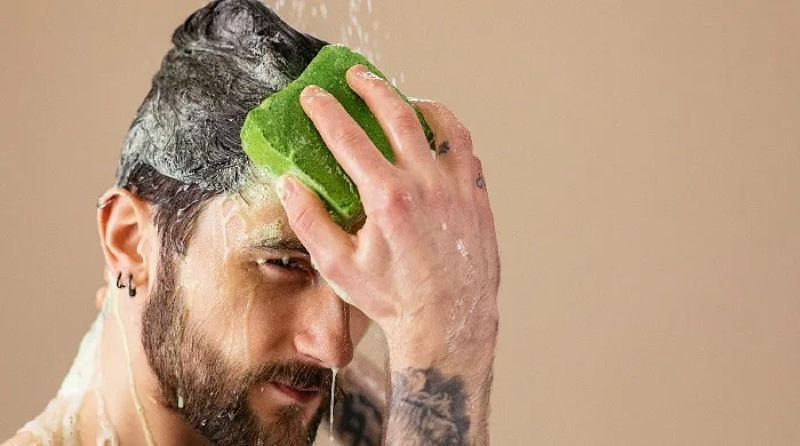 Lush revolutionises shower experience with new vegan protein shampoos